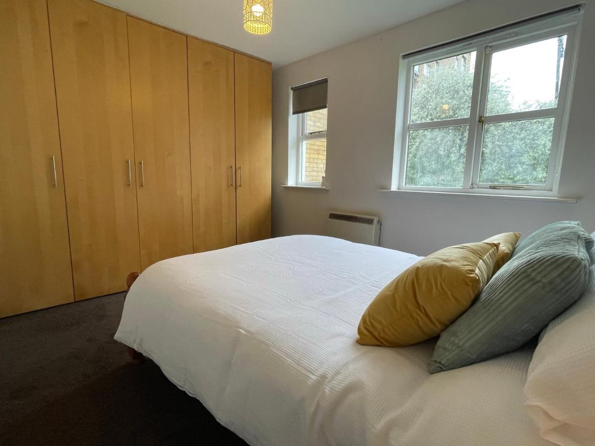 Surrey Docks Se16 Near Canada Water N Easy Access Canary Wharf London Ngoại thất bức ảnh