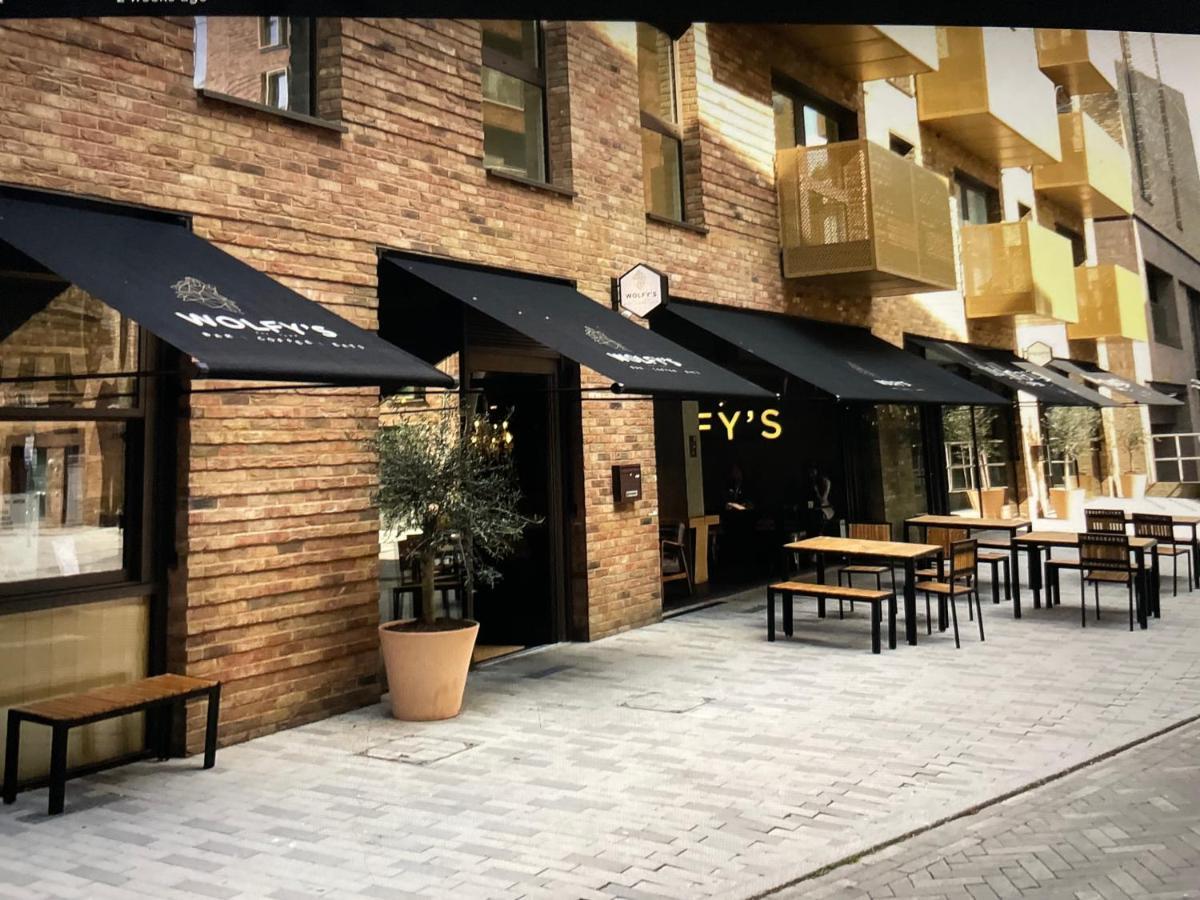 Surrey Docks Se16 Near Canada Water N Easy Access Canary Wharf London Ngoại thất bức ảnh